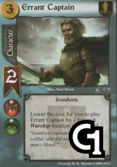 Errant Captain